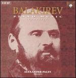 Balakirev: Piano Music (Complete)