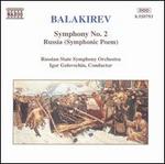 Balakirev: Symphony No. 2; Russia