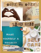 Balance and Bliss: Your Self Care Planner