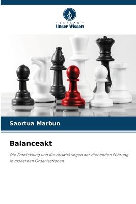 Balanceakt - Marbun, Saortua