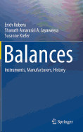Balances: Instruments, Manufacturers, History