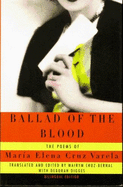 Ballad of the Blood: The Poems of Maria Elena Cruz Varela