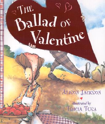 Ballad of Valentine - Jackson, Alison