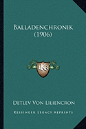 Balladenchronik (1906)