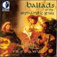Ballads of the Sephardic Jews - Axel Wiedenfeld (lute); Sarband