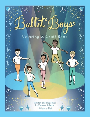 Ballet Boys - Salgado, Vanessa
