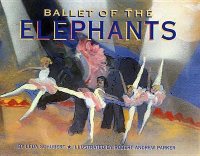 Ballet of the Elephants - Schubert, Leda