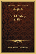 Balliol College (1899)