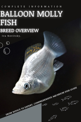 Balloon Molly Fish: From Novice to Expert. Comprehensive Aquarium Fish Guide - Novitsky, Iva