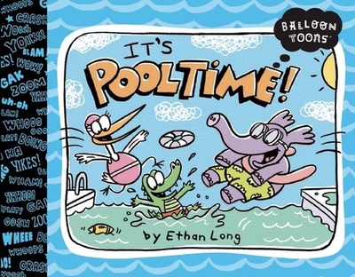 Balloon Toons: Pooltime - 