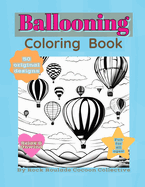 Ballooning: coloring book