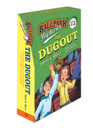 Ballpark Mysteries: The Dugout Boxed Set (Books 1-4): The Fenway Foul-Up, the Pinstripe Ghost, the L.A. Dodger, the Astro Outlaw