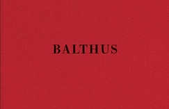 Balthus - Last Studies