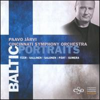 Baltic Portraits - Cincinnati Symphony Orchestra; Paavo Jrvi (conductor)