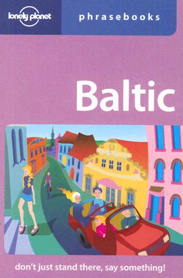 Baltic States - Aras, Eva, and Feldbach, Inna, and Teteris, Jana