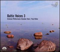 Baltic Voices 3 - Ene Nael (harpsichord); Iris Oja (percussion); Kaia Urb (percussion); Leonora Palu (recorder); Madis Metsamart (percussion);...