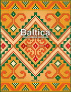 Baltica V: Pattern and Design Coloring Book