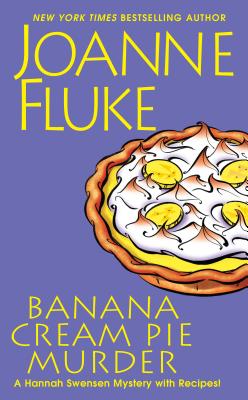 Banana Cream Pie Murder - Fluke, Joanne