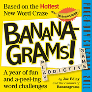 Bananagrams! 2011 Calendar