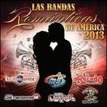 Bandas Romanticas de America 2013 - Various Artists