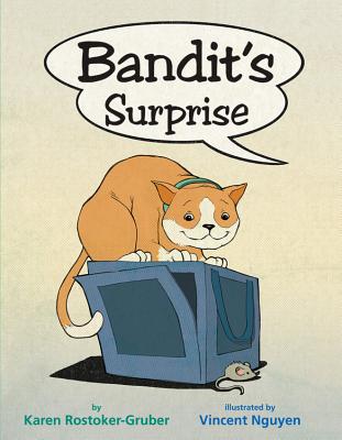 Bandit's Surprise - Rostoker-Gruber, Karen