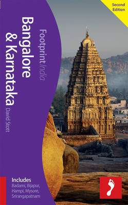 Bangalore & Karnataka Handbook - Stott, David, LL.