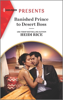 Banished Prince to Desert Boss - Rice, Heidi