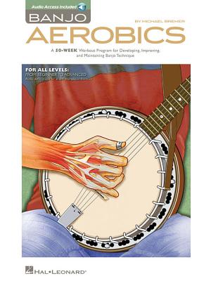 Banjo Aerobics - Bremer, Michael