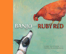 Banjo and Ruby Red: Little Hare Books