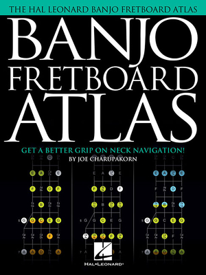 Banjo Fretboard Atlas: Get a Better Grip on Neck Navigation! - Charupakorn, Joe