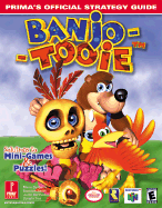 Banjo - Tooie: Prima's Official Strategy Guide