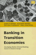 Banking in Transition Economies: Developing Market Oriented Banking Sectors in Eastern Europe - Bonin, John P, and Mizsei, Klmn, and Szkely, Istvn P