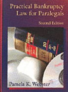 Bankruptcy Law for Paralegals