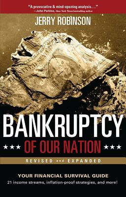 Bankruptcy of Our Nation - Robinson, Jerry