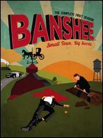 Banshee: The Complete First Season [4 Discs]
