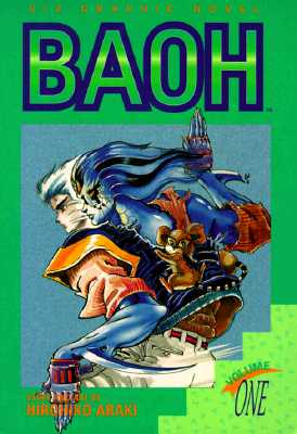 Baoh, Vol. 1 - 