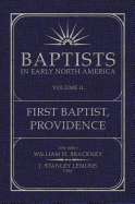 Baptist in Early North Ame-V02