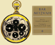 Bar Mitzvah - Mamet, David, Professor