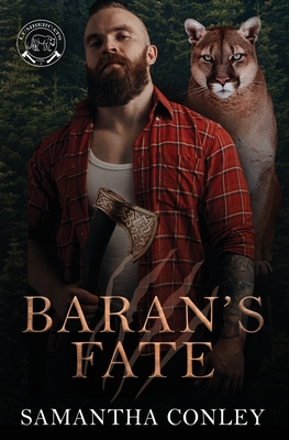 Baran's Fate: Lumbercats Volume 3 - Conley, Samantha