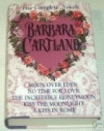 Barbara Cartland: Five Complete Novels
