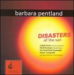 Barbara Pentland: Disasters of the Sun