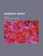 Barbary sheep; a novel