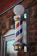 Barber Stylist Notebook