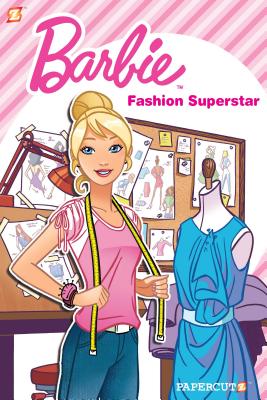 Barbie #1: Fashion Superstar - Kuhn, Sarah