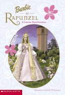 Barbie as Rapunzel (Jr Chapter Bk)