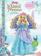 Barbie as the Island Princess: A Panorama Sticker Storybook
