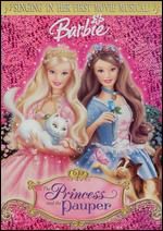 Barbie as the Princess and the Pauper [DVD/CD] - William Lau