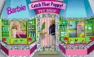 Barbie Catch That Puppy!