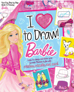 Barbie: I Love to Draw!, Volume 5