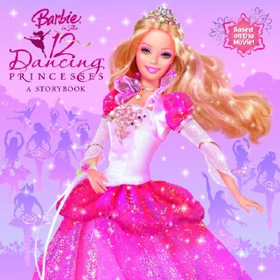 Barbie in the 12 Dancing Princesses - Man-Kong, Mary